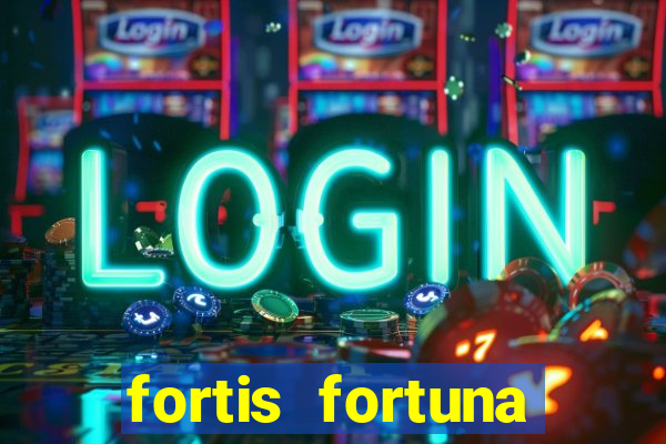 fortis fortuna adiuvat origem